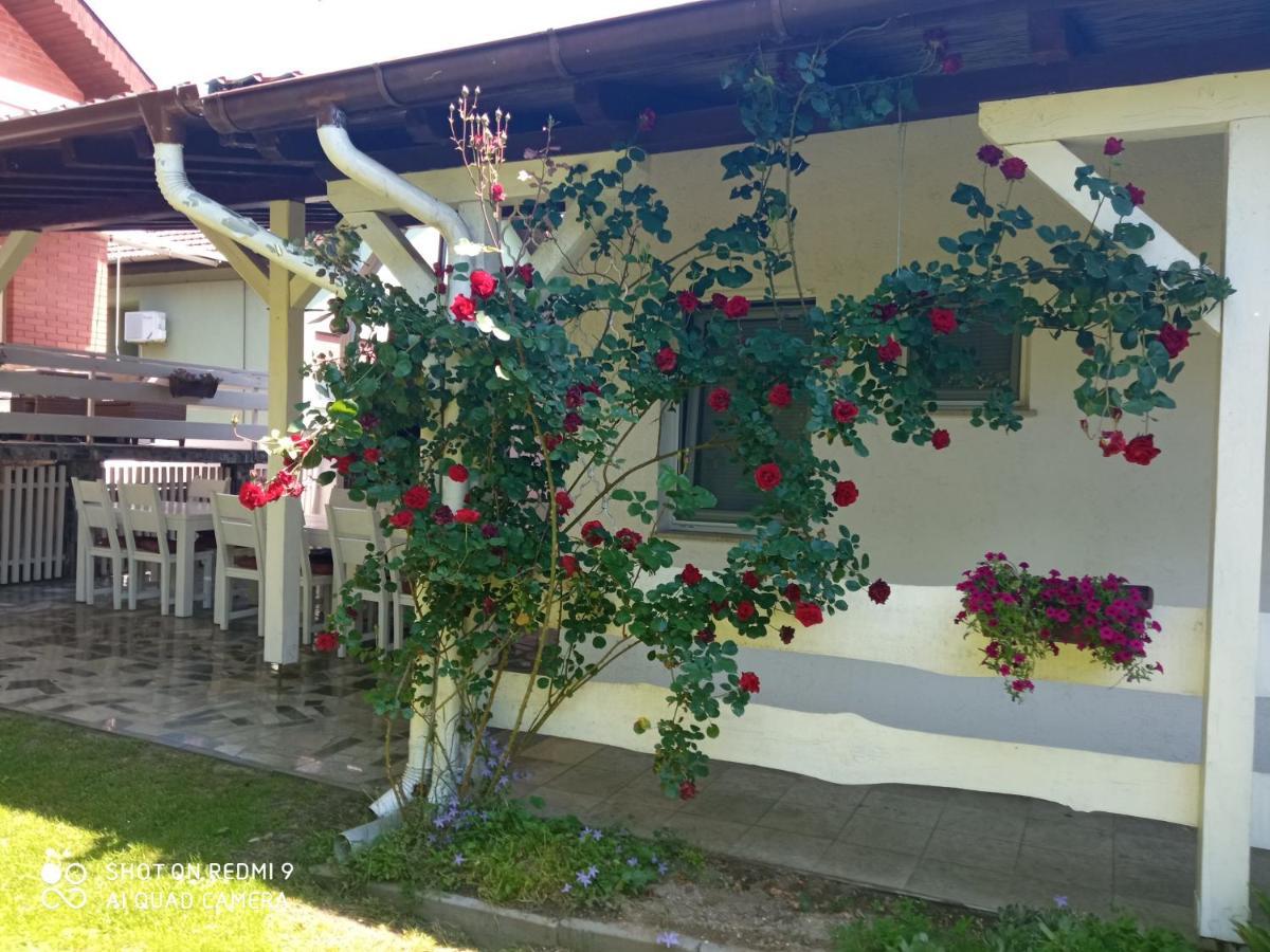 Rooms Lutra Bilje Dış mekan fotoğraf