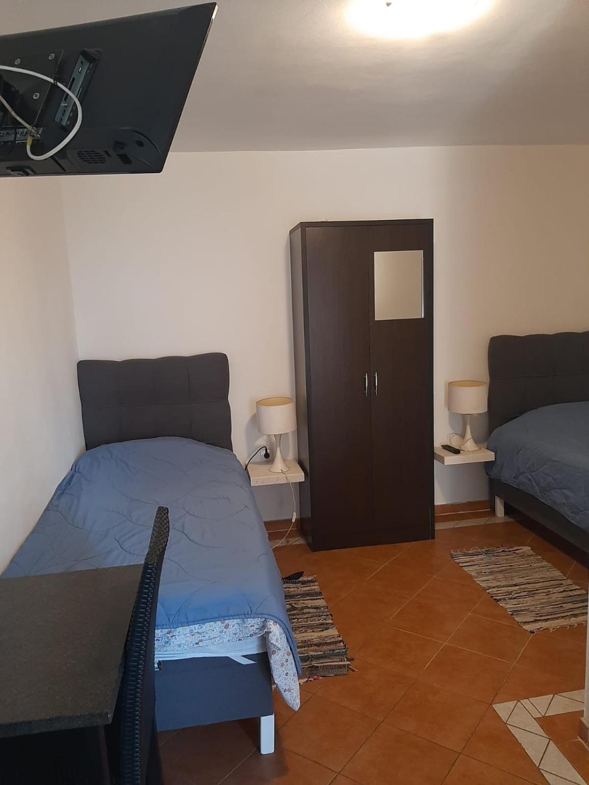 Rooms Lutra Bilje Dış mekan fotoğraf