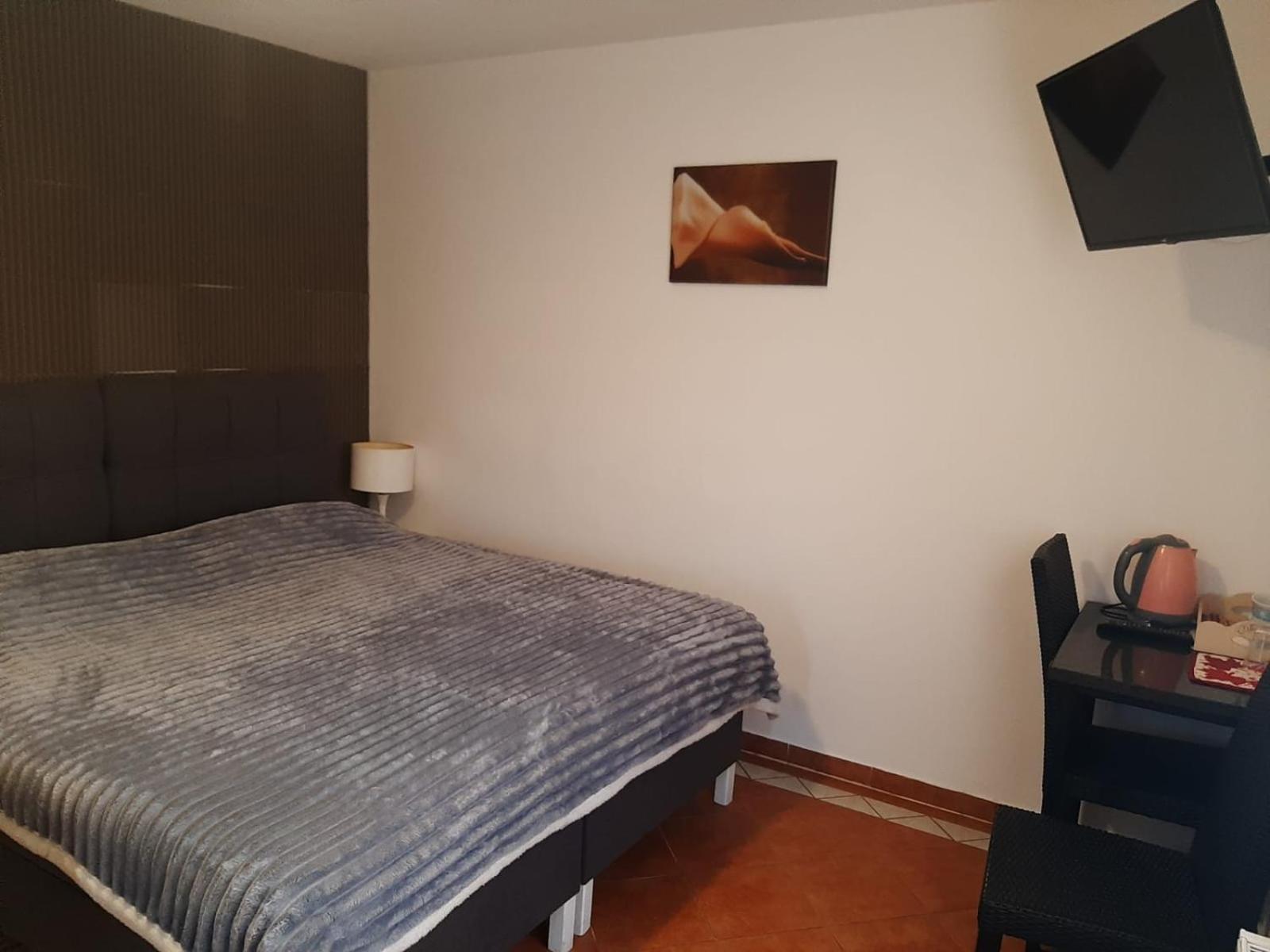 Rooms Lutra Bilje Dış mekan fotoğraf